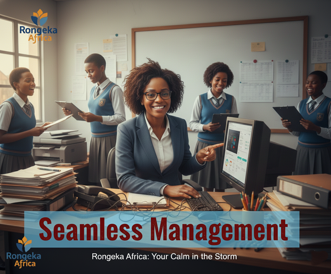 Run Your School with Clarity